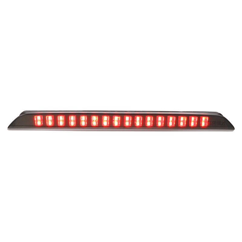 AlphaRex 2024+ Toyota Land Cruiser NOVA Series LED Third Brake Light Alpha - Black thumbnail 2