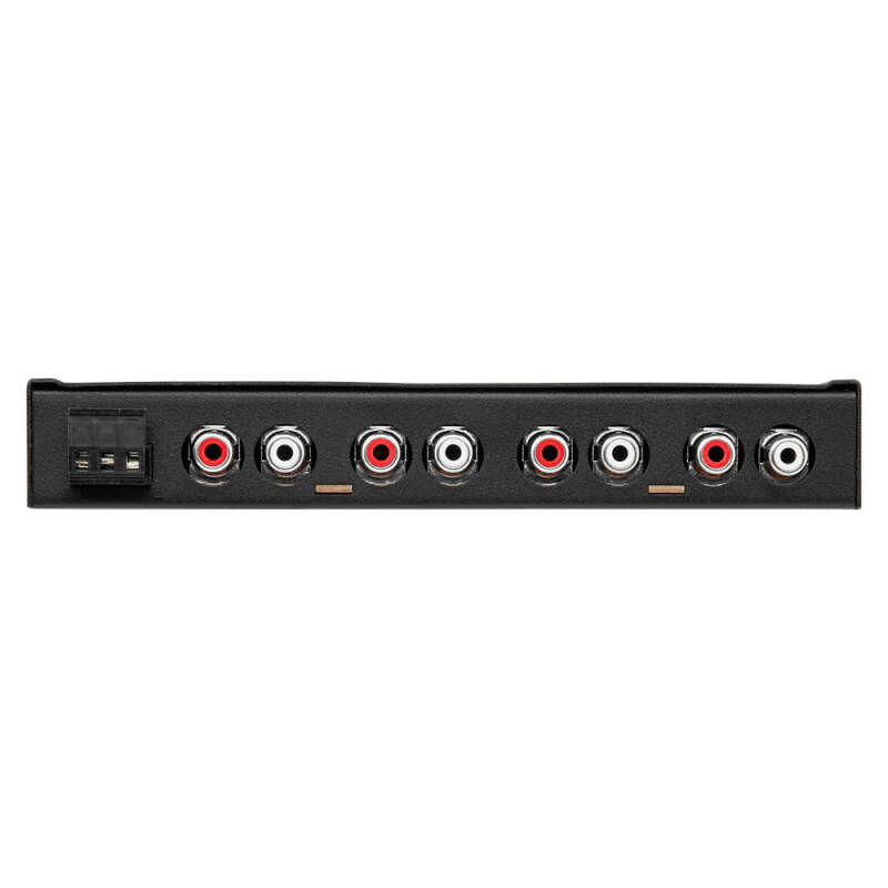 DS18 EQX High Volt 5-Band Equalizer High Level Input thumbnail 3
