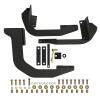 WES Running Board Mount Kits