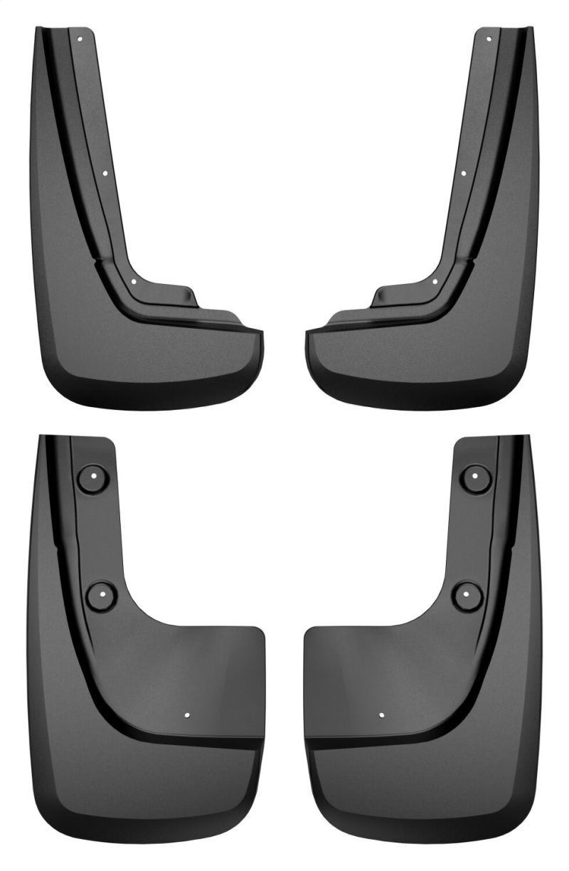 Husky Liners 22-23 Jeep Grand Cherokee Mud Guards thumbnail 2