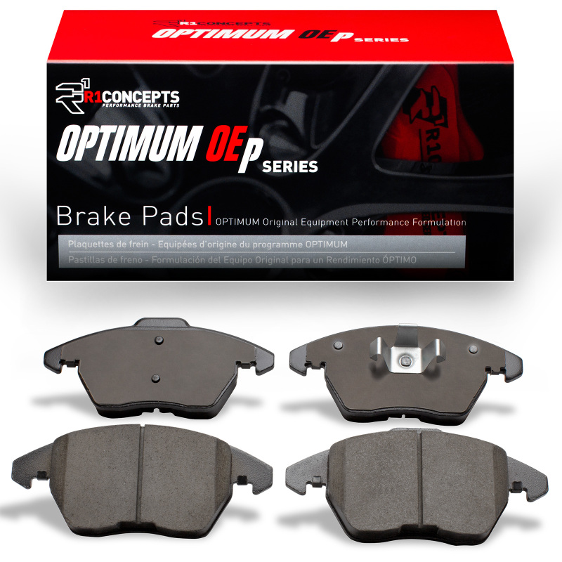 RNC Optimum OE Brake Pads
