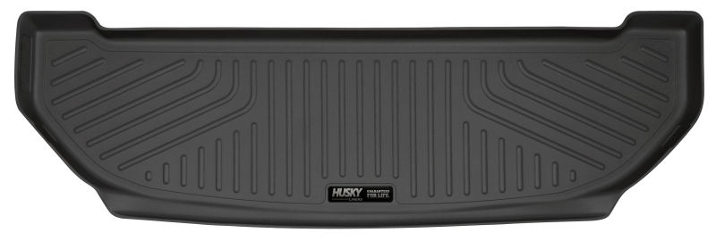 Husky Liners 2016 Kia Sorento WeatherBeater Black Rear Cargo Liner thumbnail 6