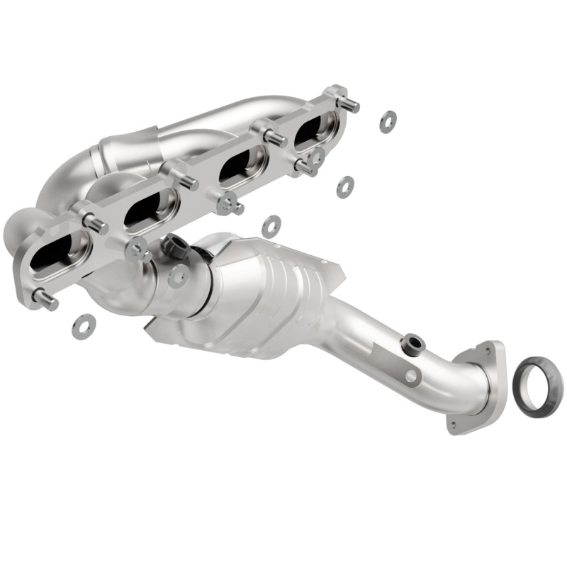 MagnaFlow Conv DF 04-08 Cadillac XLR 4.6L Passenger Side thumbnail 4