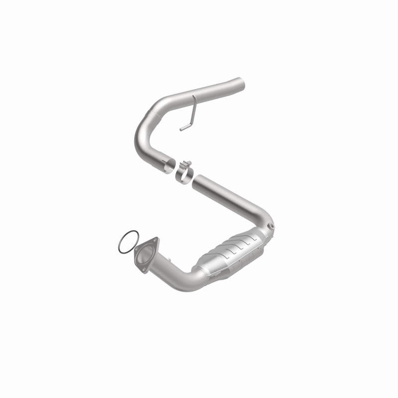 MagnaFlow Direct Fit Catalytic Conv 02-06 Cadillac Escalade / 02-06 GM Yukon (Inc Denali) 6.0L D/S thumbnail 5