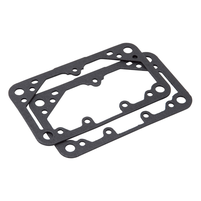 Edelbrock Gaskets Fuel Bowl for 2300 4150 4160 4175 and 4500 Series Quantity -2 thumbnail 2
