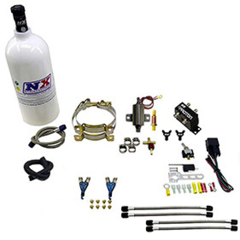 NEX Powersports Nitrous Oxide Kits