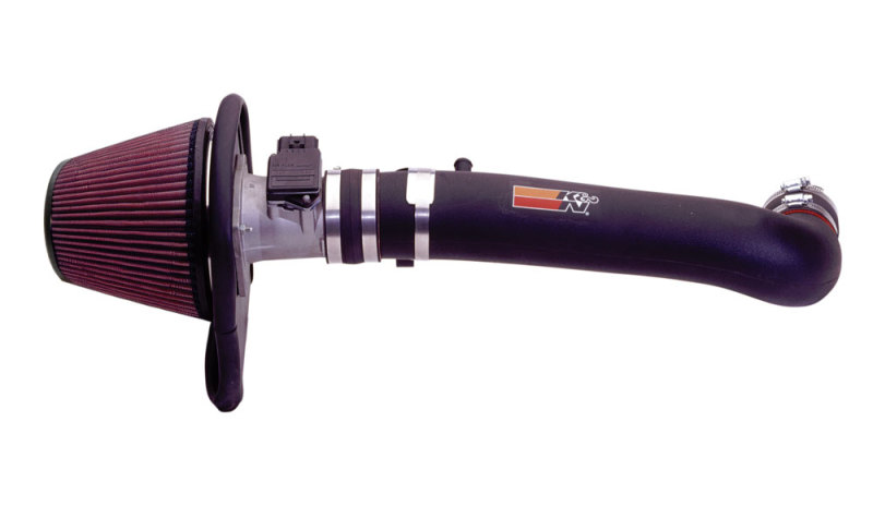 K&N 95-97 Ford Explorer V6-4.0 OHV Performance Intake Kit thumbnail 2
