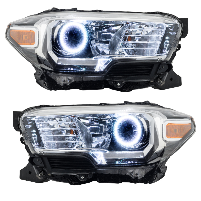 Oracle Toyota Tacoma 16-18 LED Halo Kit - White thumbnail 6