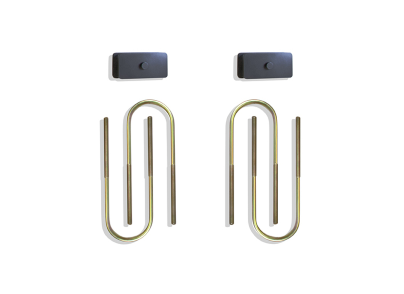 MXT Block & U-Bolt Kit