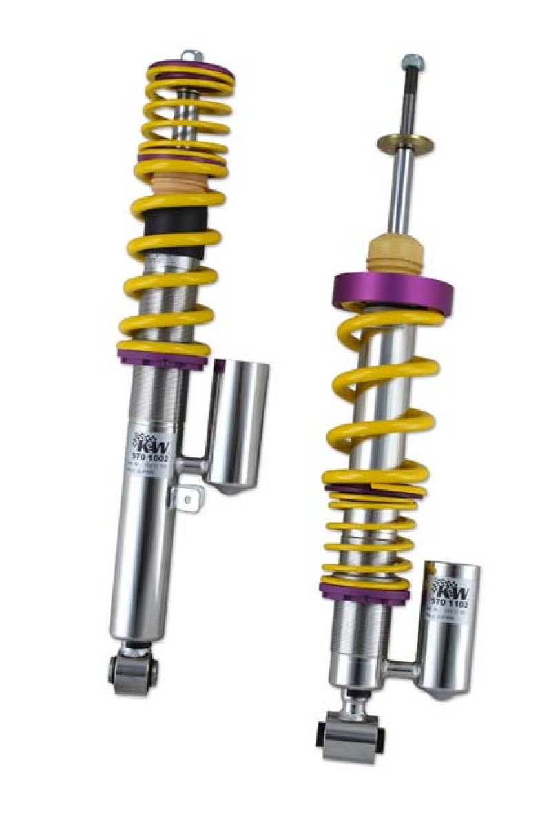KW V3 Coilover Kit