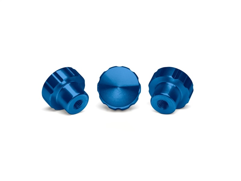 WT Colored Billet Knobs