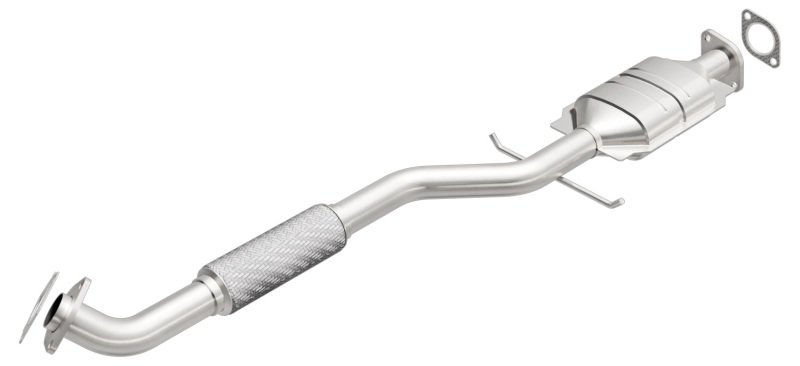 MagnaFlow Direct Fit Catalytic Converter 02-05 Kia Optima 2.4L thumbnail 7
