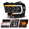 ANZO 19-24 RAM 2500/3500 Z-Series Full LED Proj Headlights DRL/Init/SeqSig - Driver Side ONLY thumbnail 6