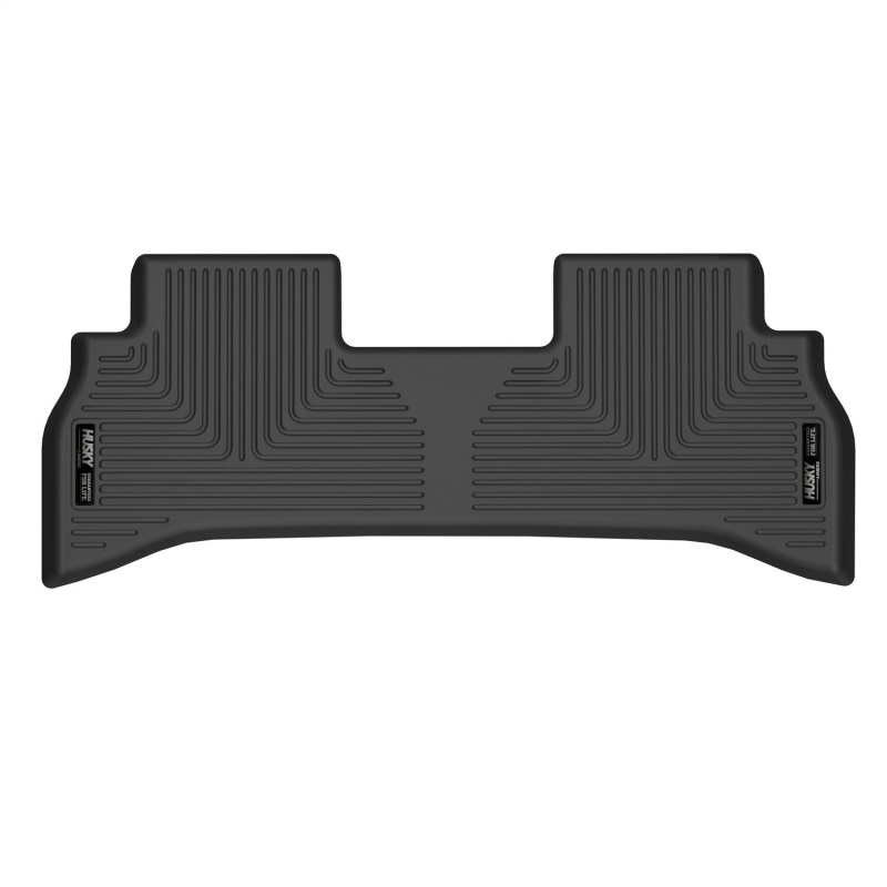 Husky Liners 21-22 Chevrolet Trailblazer (RWD) X-Act Contour 2nd Seat Floor Liner - Black thumbnail 2