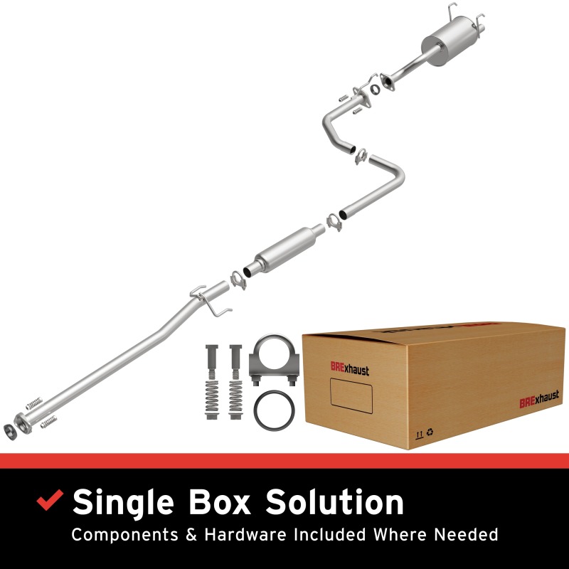 MAG BRE Exhaust Kits