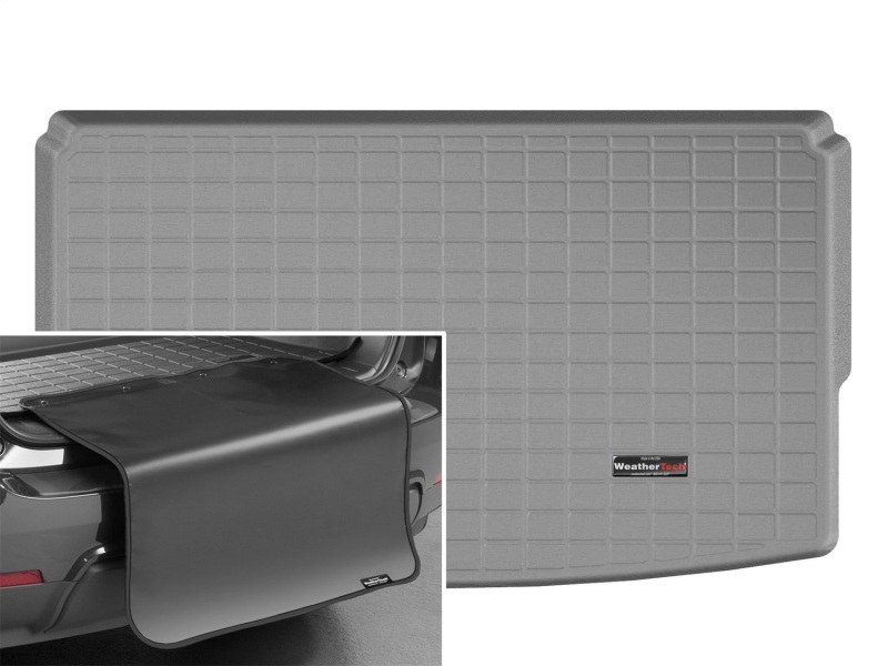 WT Cargo Liners - Grey
