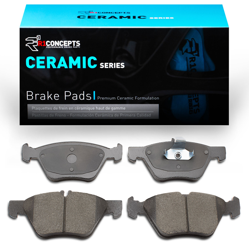RNC Ceramic Brake Pads