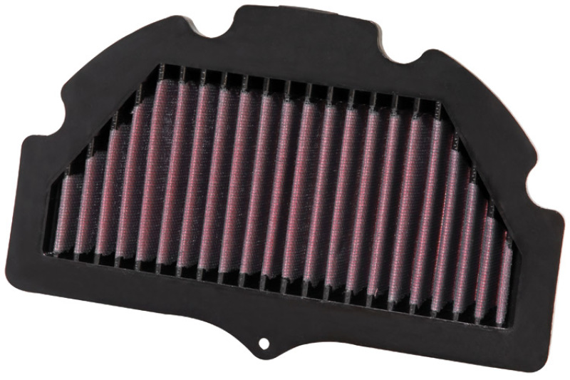 K&N 06-10 Suzuki GSXR600/GSXR750 Race Specific Air Filter thumbnail 2