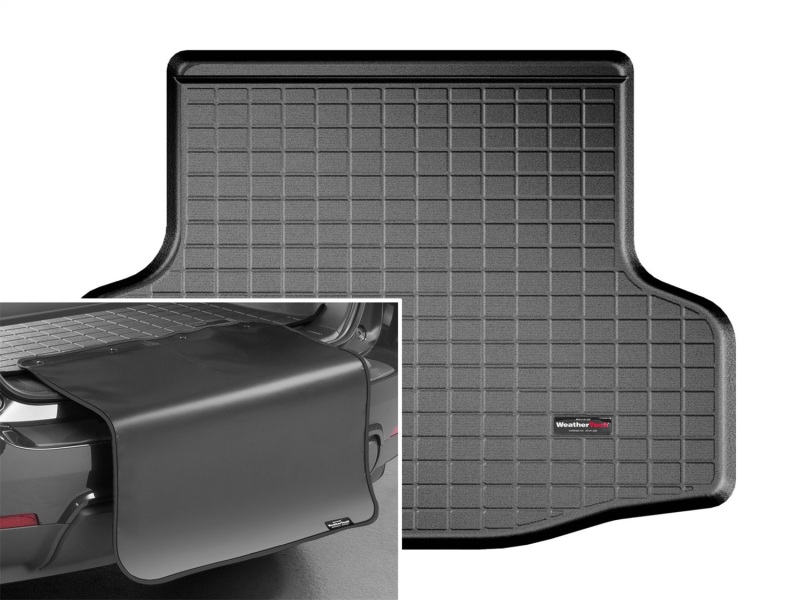 WT Cargo Liners - Black