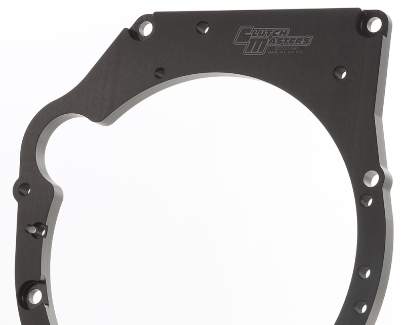 Clutch Masters 06-11 Honda Civic K20 2.0L/12-15 Honda Civic K24 2.4L 7-Spd DCT Engine Adapter Plate thumbnail 2
