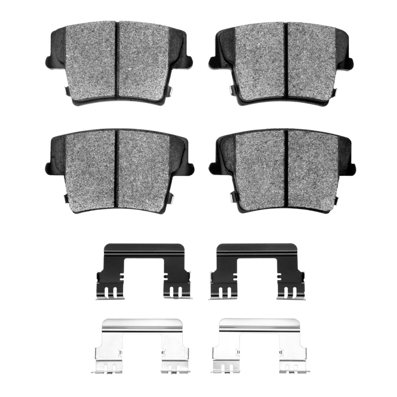 RNC Super Duty Brake Pads