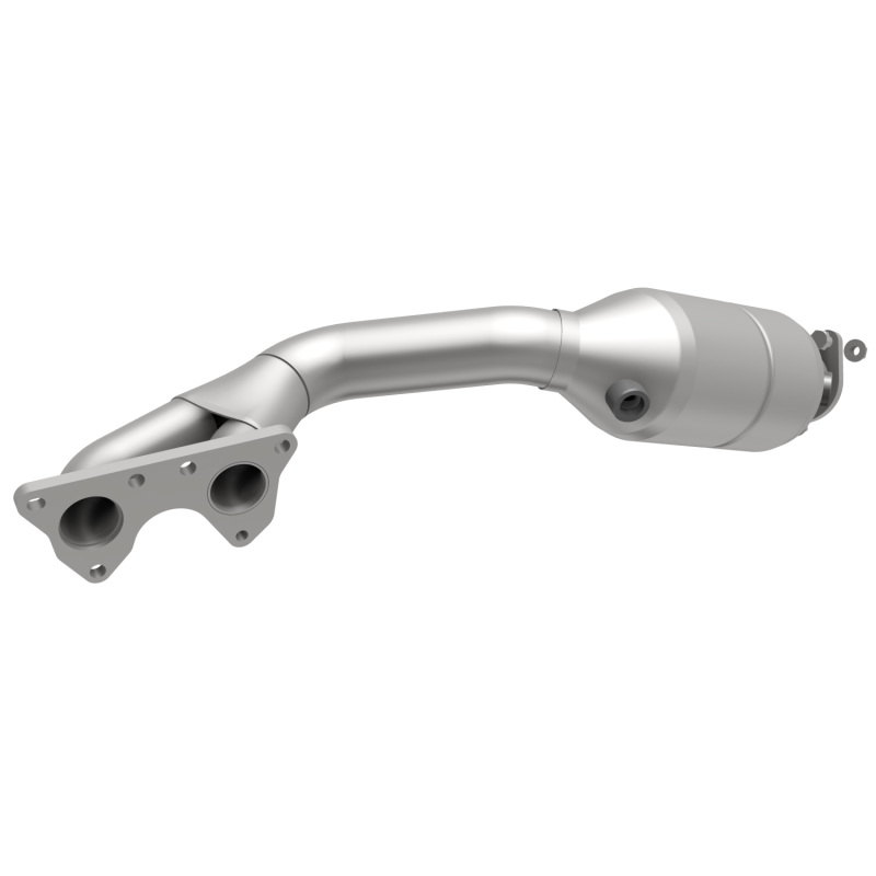 MagnaFlow Direct Fit Catalytic Converter 07-10 Audi S6 5.2L Passenger Rear Manifold thumbnail 6