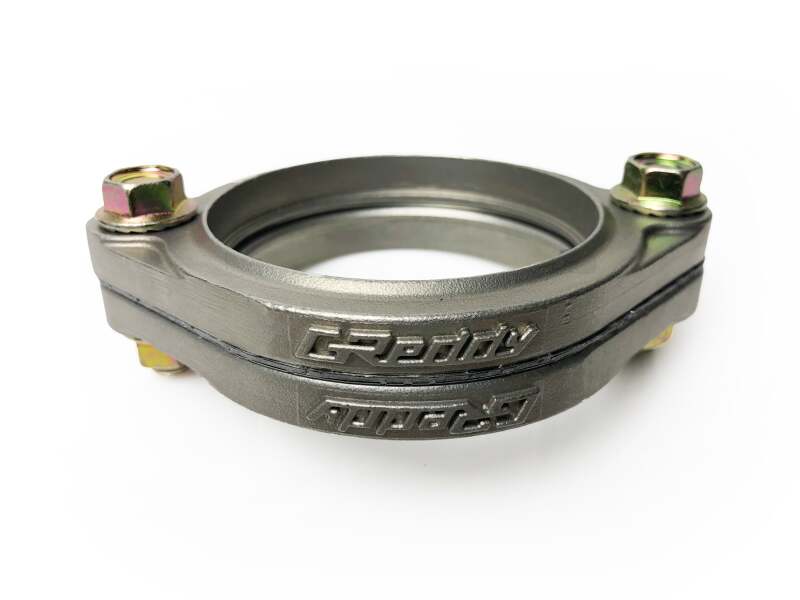 GReddy Cast SS 3in 2-Bolt Flange Set w/ Gasket thumbnail 4