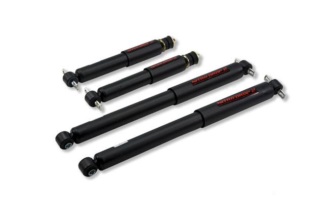 Belltech SHOCK SET NITRO DROP 2