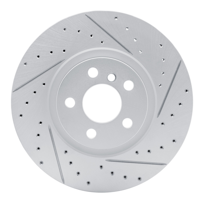 RNC Geo-Carbon Rotor - Drill & Slot
