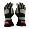 RaceQuip Black 1-Layer SFI-1 Glove - Medium thumbnail 9