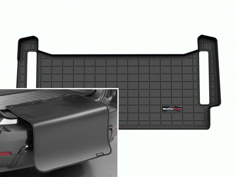 WT Cargo Liners - Black