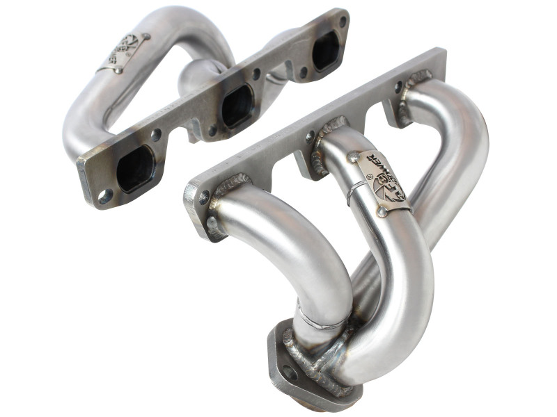 aFe Twisted Steel Headers 07-11 Jeep Wrangler (JK) V6-3.8L thumbnail 8