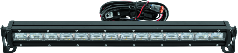 Quadboss Single-Row DRL 3,630 Lumens 22 Inch Light Bar 568921 QB SINGLE ROW LED 21.5" thumbnail 6
