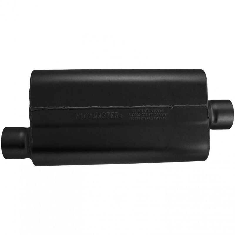 Flowmaster 3 IN(O)/OUT(C) 50 Series DF SS Muffler thumbnail 3