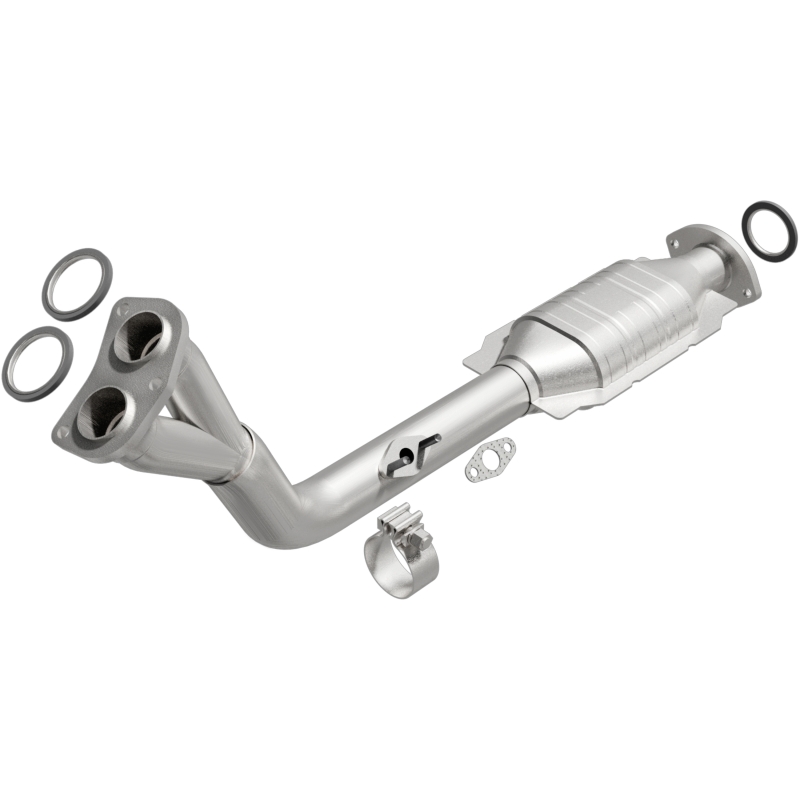 MagnaFlow Direct Fit Catalytic Converter 96-00 Toyota 4 Runner 2.7 thumbnail 2