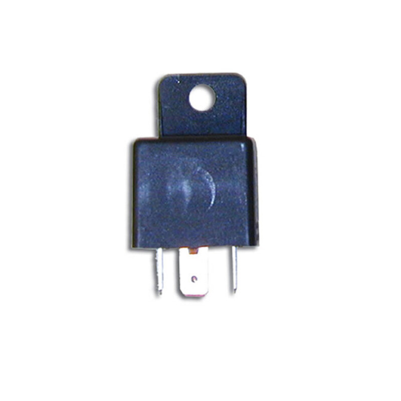 Nitrous Express 40 Amp Anti-Flyback Heavy Duty Relay (Only) thumbnail 4