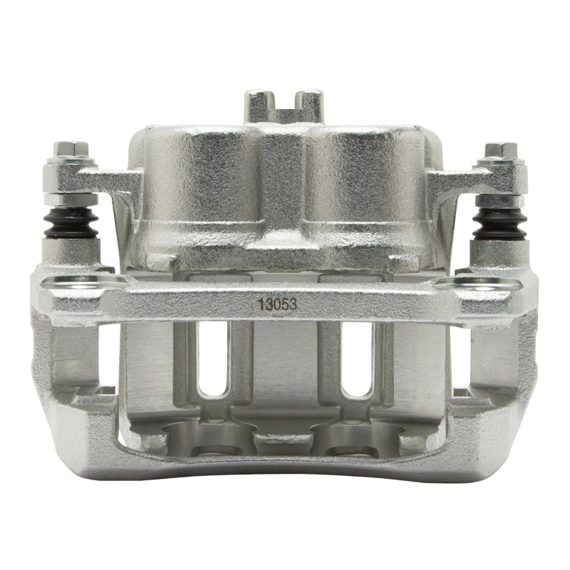 DFC 16-19 Subaru Legacy Front-L Premium Caliper - Silver Zinc Coated thumbnail 5