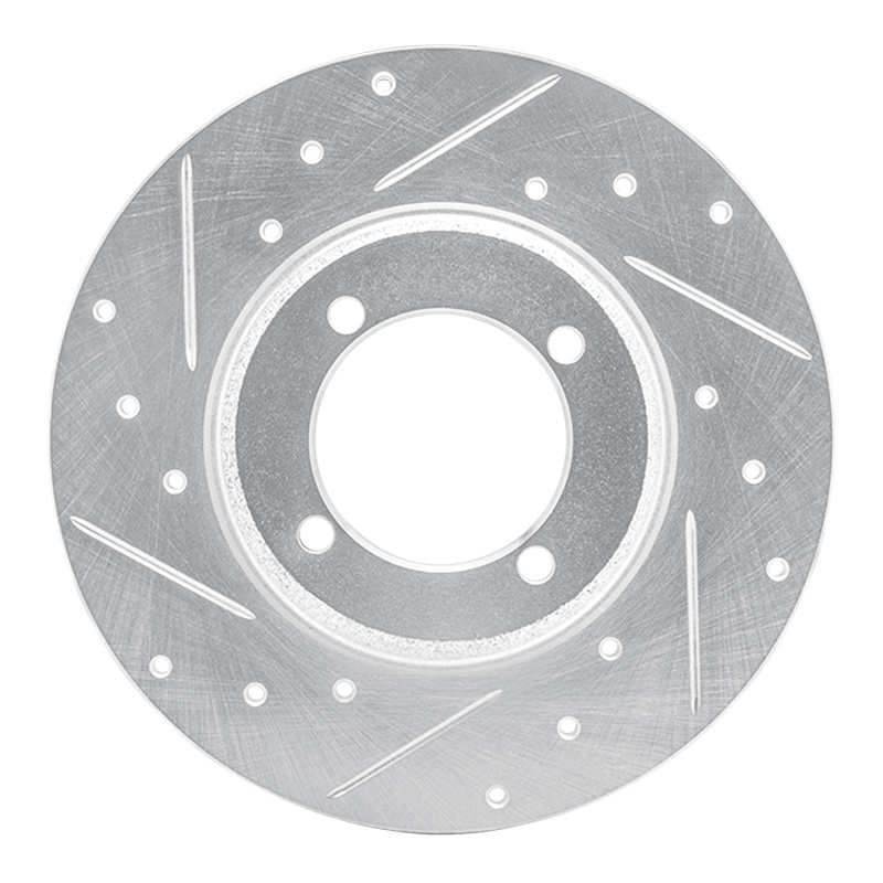 RNC Brake Rotor - Drill & Slot