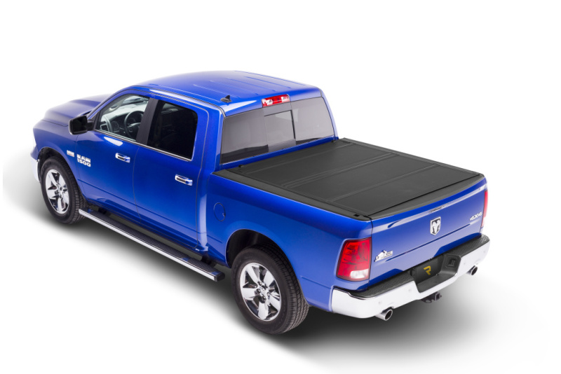 BAK 09-18 Ram 1500 (19-20 Classic Only) 5ft 7in Bed (w/o Ram Box) BAKFlip MX4 Matte Finish thumbnail 5