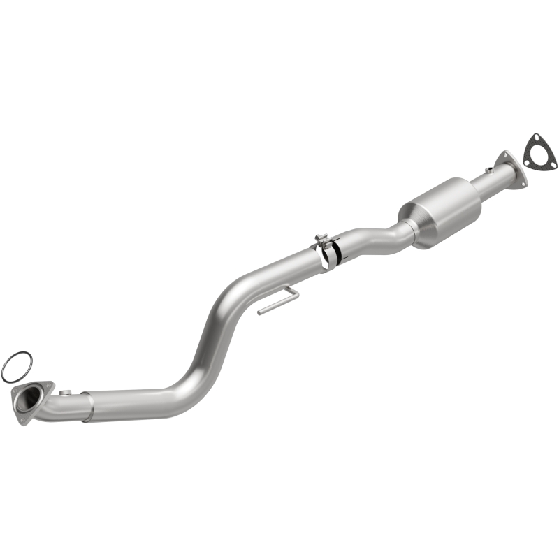 MagnaFlow 2009 Chevrolet Express 4500 V8 6.0L Right Underbody Catalytic Converter thumbnail 2