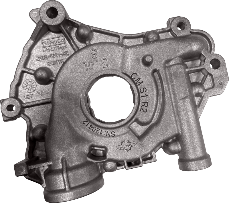 BOU Oil Pump Assembly