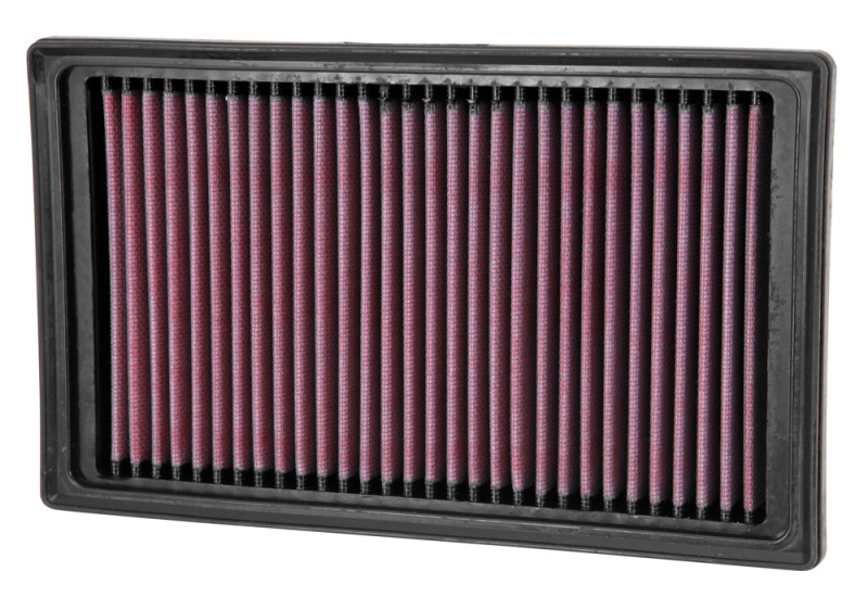 K&N Replacement Air Filter Peugeot / Citroen - 10.875in O/S L x 6.563in O/S W x 1.625in H thumbnail 5
