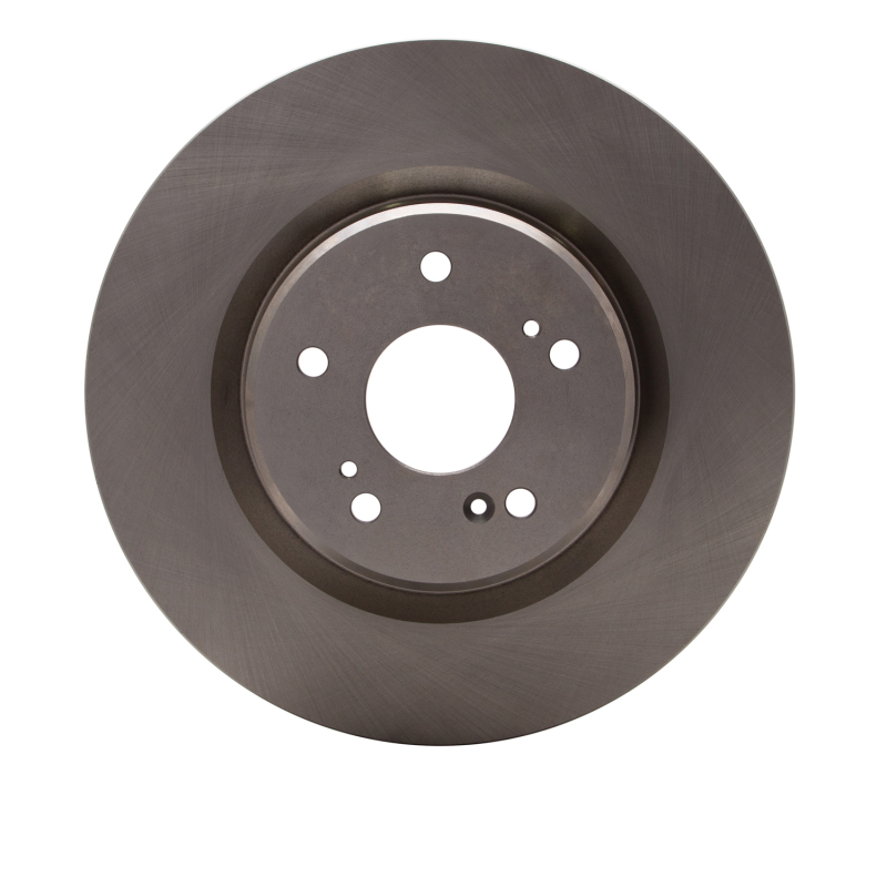 R1 19-25 Acura RDX Front Brake Rotor Set w/Optimum OE Pads and Hardware (2x dfc600-58032, 1x rnc2551-1521-01)