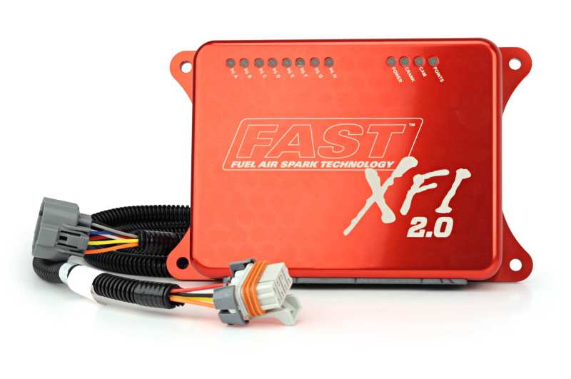 FAST ECU Ntko2 W/16 Injs& Fuel Inj thumbnail 3