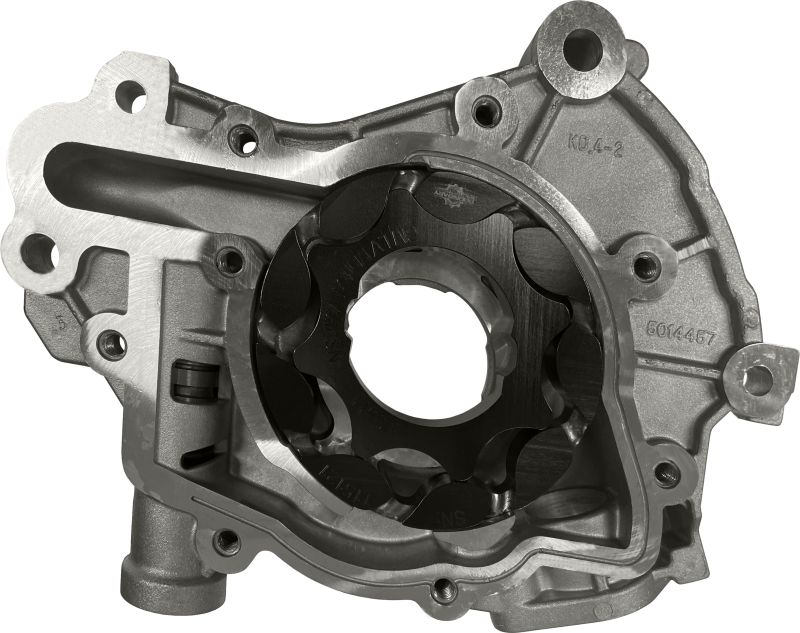 BOU Oil Pump Assembly
