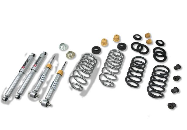 BT Lower Kit w SP Shocks