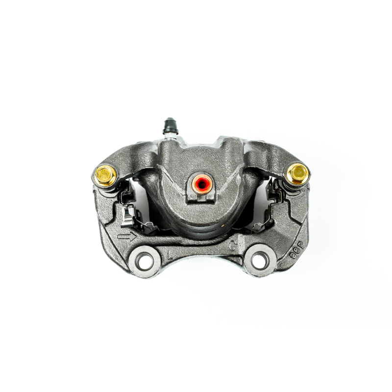 Power Stop 00-01 Infiniti I30 Front Left Autospecialty Caliper w/Bracket thumbnail 4