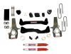 SKY Lift Kit Components