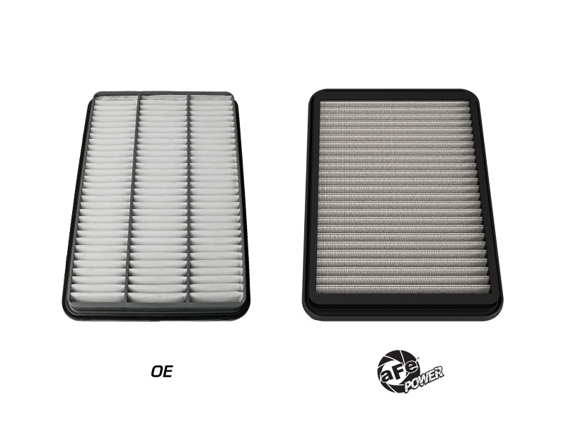 aFe Magnum FLOW Pro DRY S Air Filter 21+ RAM 1500 TRX V8-6.2L thumbnail 6