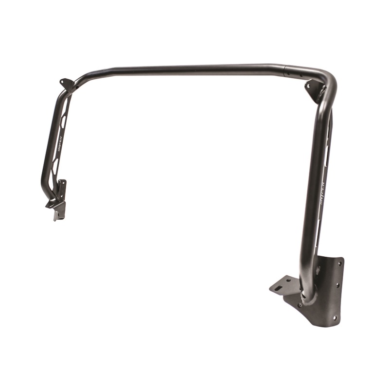 Westin/Snyper 07-17 Jeep Wrangler Snyper Overhead Light Hoop - Textured Black thumbnail 3